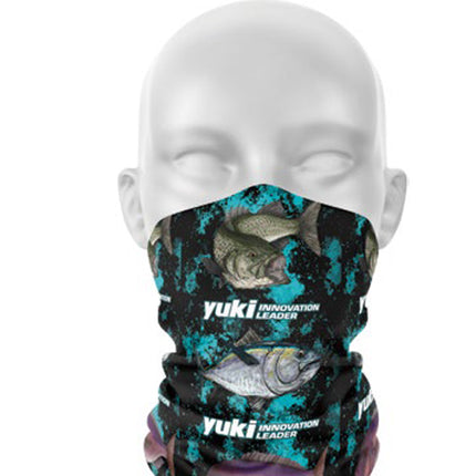 Yuki Fishing Multi Functional Snood Tube