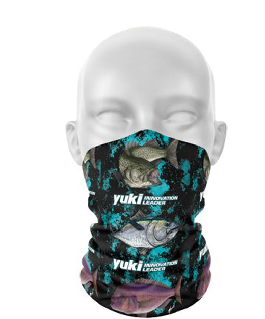 Yuki Fishing Multi Functional Snood Tube