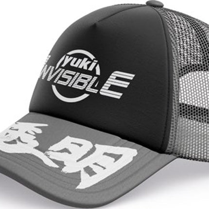 Yuki Fishing Invisible Baseball Style Cap Hat