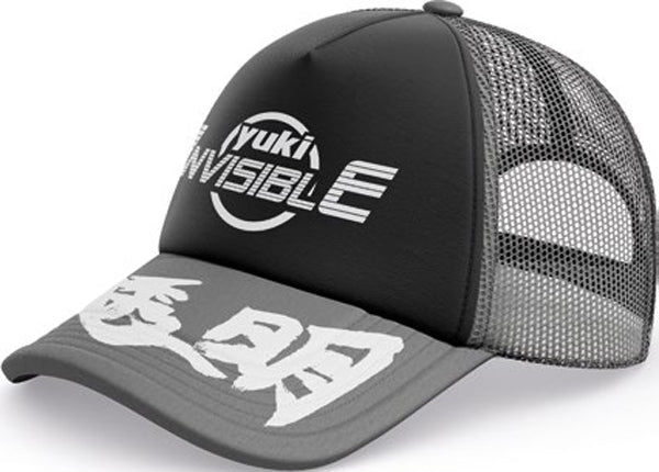 Yuki Fishing Invisible Baseball Style Cap Hat