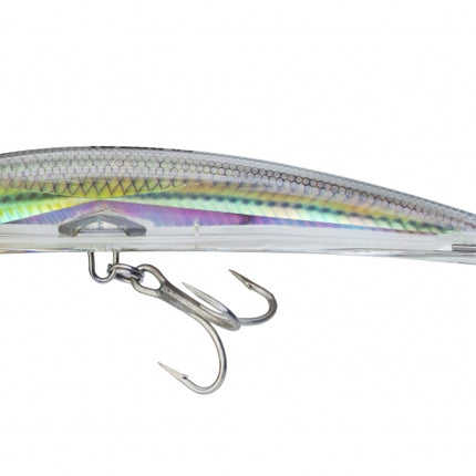 Yo Zuri 3D Crystal Minnow Fishing Lures