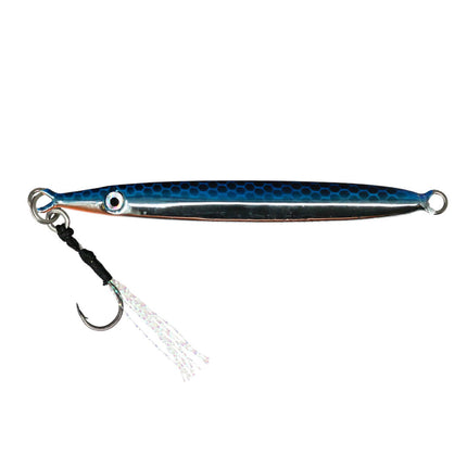 HTO Flip Flop Surfcasting Jig Bass Fishing Lure