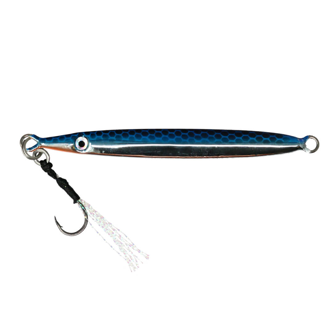 HTO Flip Flop Surfcasting Jig Bass Fishing Lure