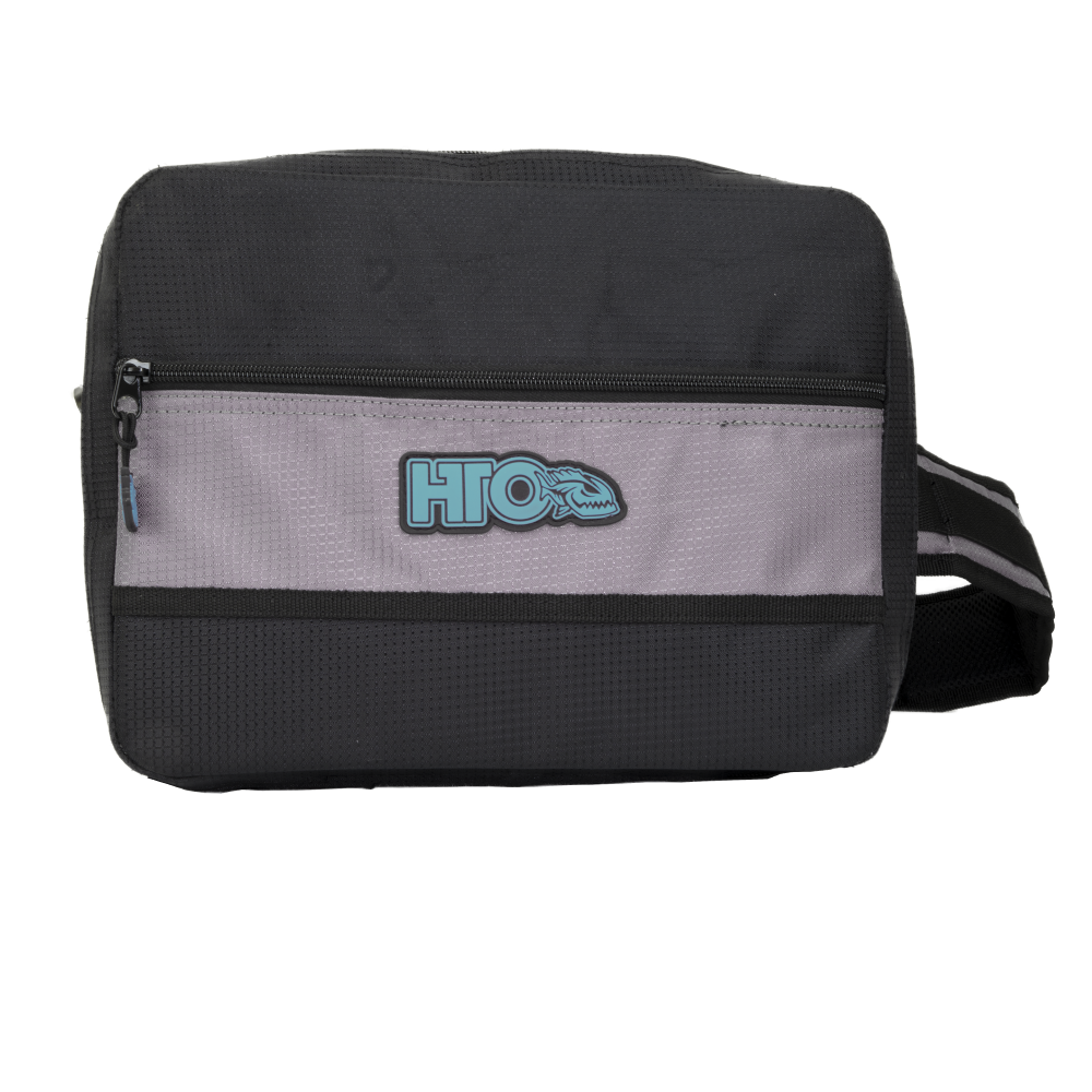 HTO Fishing Sling Shouder Tackle Bag
