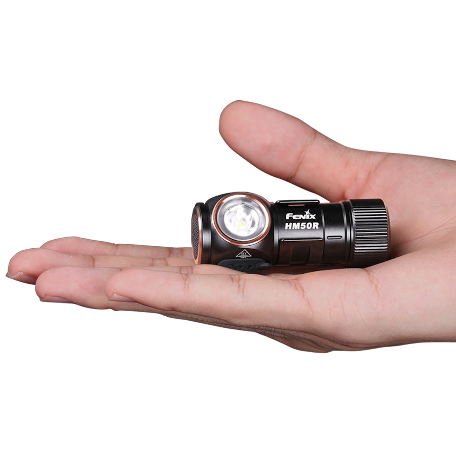 Ex Display Fenix HM50R V2.0 700 Lumen Mini LED Headlamp