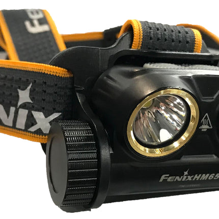 Fenix HM65R Rechargeable Headlamp