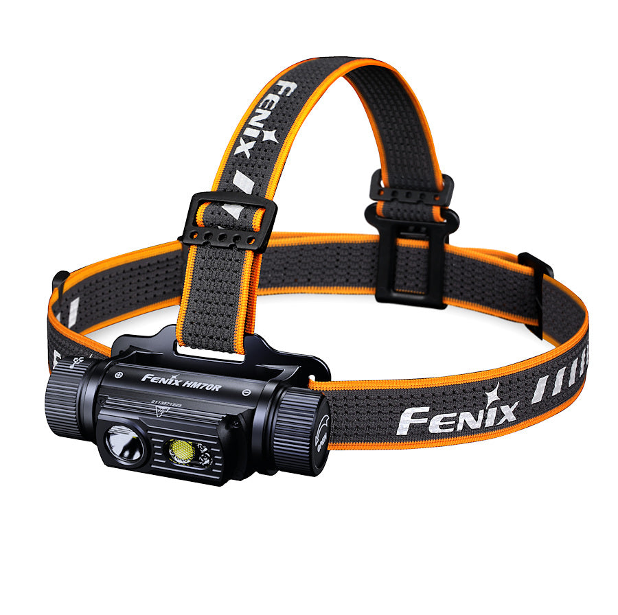 Fenix HM70R Headlamp 1600 Lumens Caving - Fishing Head Torch