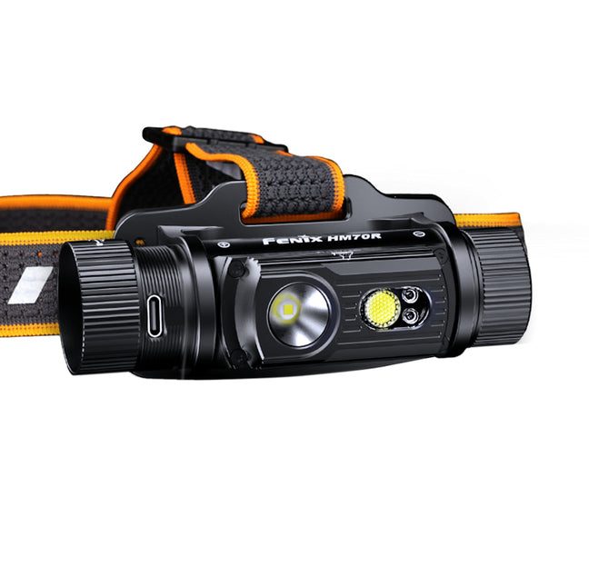 Fenix HM70R Headlamp 1600 Lumens Head Torch