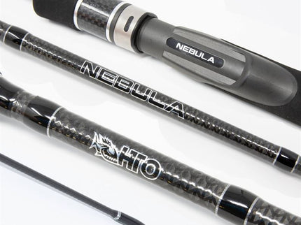 HTO Nebula Travel Fishing Rod 7-35g