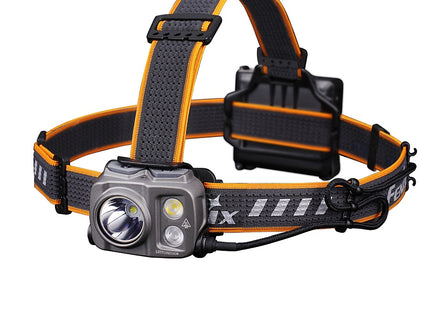 Fenix HP16R Multi Beam Rechargeable 1250 Lumens Headlamp
