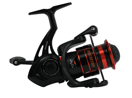 HTO Rockfish Lure Fishing Reel 5+1BB