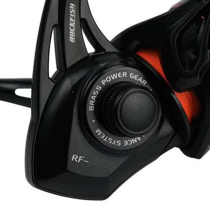 HTO Rockfish Lure Fishing Reel 5+1BB