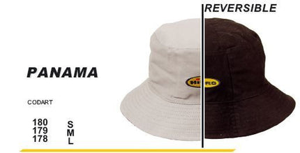 Hiro Fishing Panama Hat