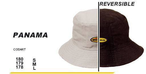 Hiro Fishing Panama Hat