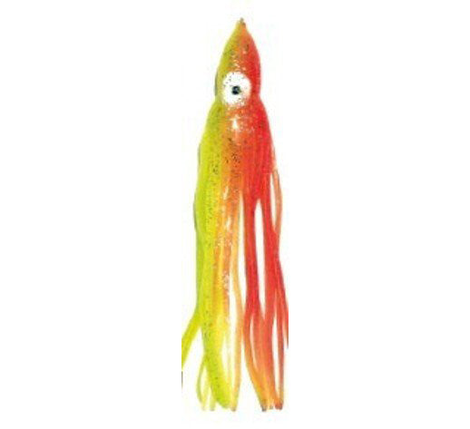 Hiro Octopus Muppet Lures