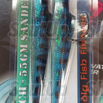 Koike Awol Eels Mackerel Colour Sandeel Fishing Lures