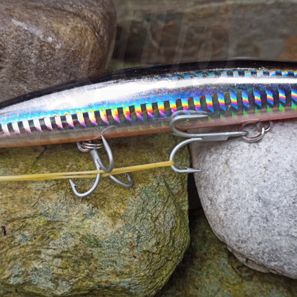 Jinza Sensei 13cm 19.8g Bass Fishing Lure