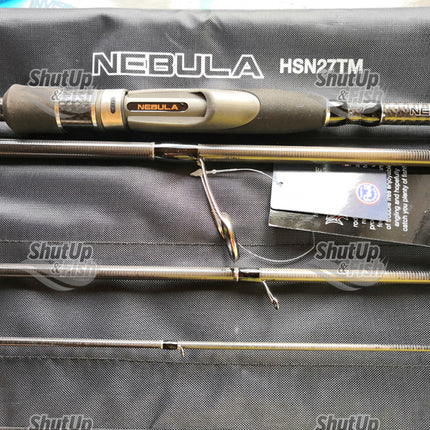 HTO Nebula 27TM 7-35g Travel Lure Fishing Rod