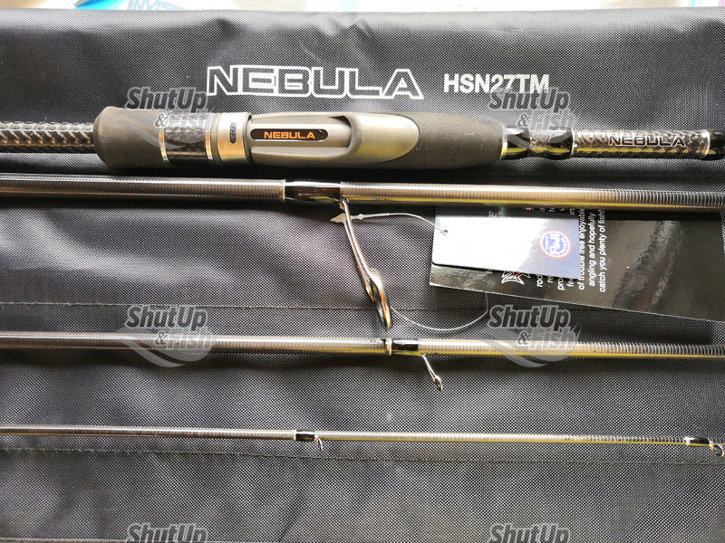 HTO Nebula 27TM 7-35g Travel Lure Fishing Rod