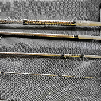 HTO Nebula 27TM 7-35g Travel Lure Fishing Rod