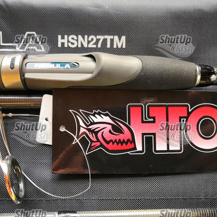 HTO Nebula 27TM 7-35g Travel Lure Fishing Rod