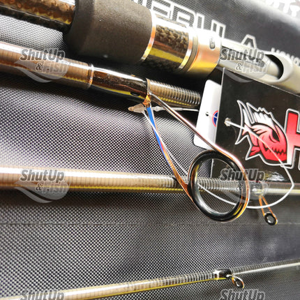 HTO Nebula 27TM 7-35g Travel Lure Fishing Rod