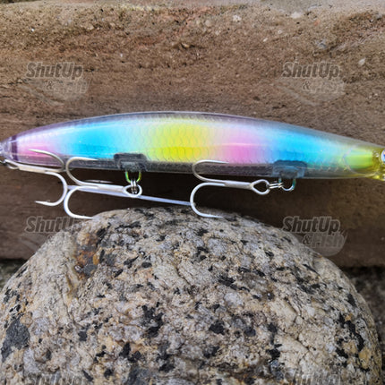 Axia Search Shallow Diver Bass Fishing Lures 20g 125mm