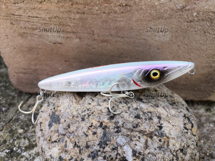 Fishus Lurenzo Espetit Bass Fishing Lures 9.5cm 10.5g