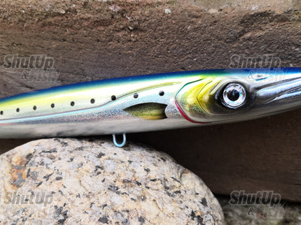 Fishus Espetron Lurenzo Fishing Lure 38g 19.5cm  Bass Fishing Lures