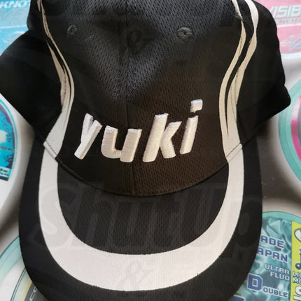 Yuki Fishing Baseball Cap