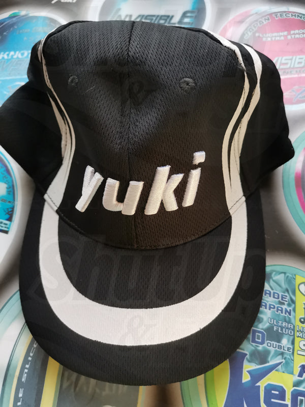 Yuki Fishing Baseball Cap