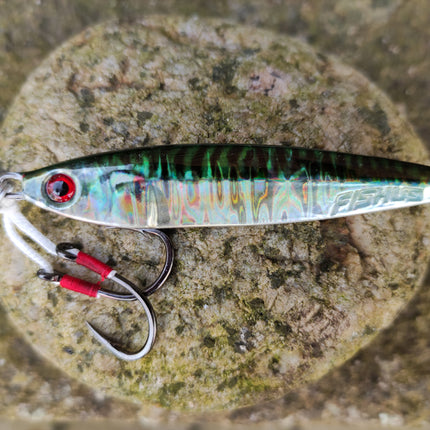 Fishus Lures Umiko Cast Jig 40g Fishing Lure