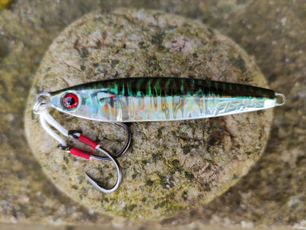 Fishus Lures Umiko Cast Jig 40g Fishing Lure
