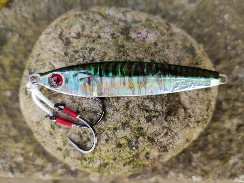 Fishus Lures Umiko Cast Jig 40g Fishing Lure