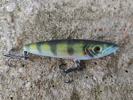 Fishus Lurenzo Espetit Fishing Lures 70mm 6.8g