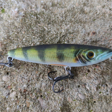 Fishus Lurenzo Espetit Fishing Lures 70mm 6.8g