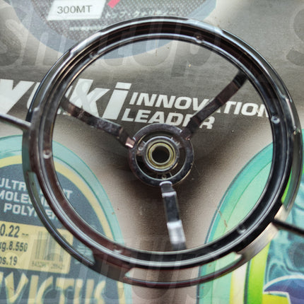 Yuki Star Surf Fishing Line Guard Fits Several Reels