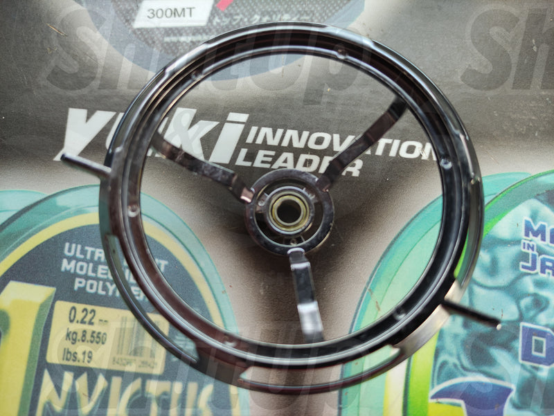 Yuki Star Surf Fishing Line Guard Fits Several Reels