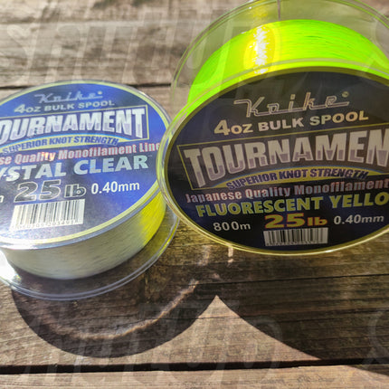 Koike Tournament Superior Strength Japanese Quality Fishing Line
