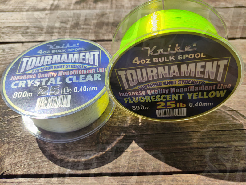 Koike Tournament Superior Strength Japanese Quality Fishing Line