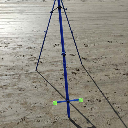 Yuki Compact Adjustable Sea Fishing Rod Tripod