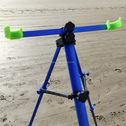 Yuki Compact Adjustable Sea Fishing Rod Tripod