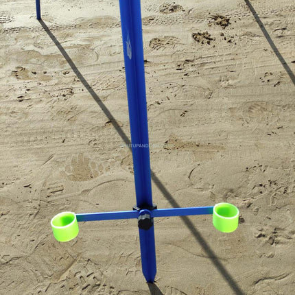 Yuki Compact Adjustable Sea Fishing Rod Tripod