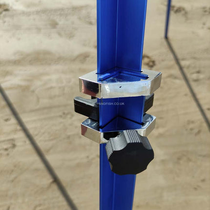 Yuki Compact Adjustable Sea Fishing Rod Tripod