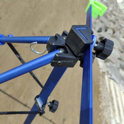 Yuki Compact Adjustable Sea Fishing Rod Tripod