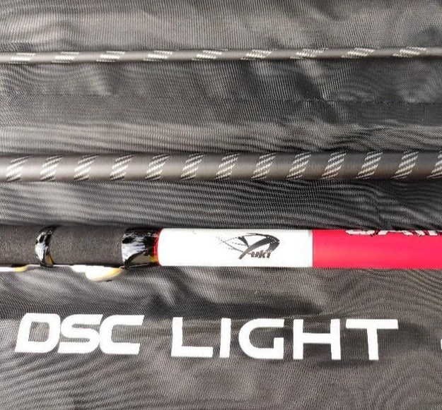 Yuki Saiko Light DSC Light Beach Fishing Rod 14ft 40-140g