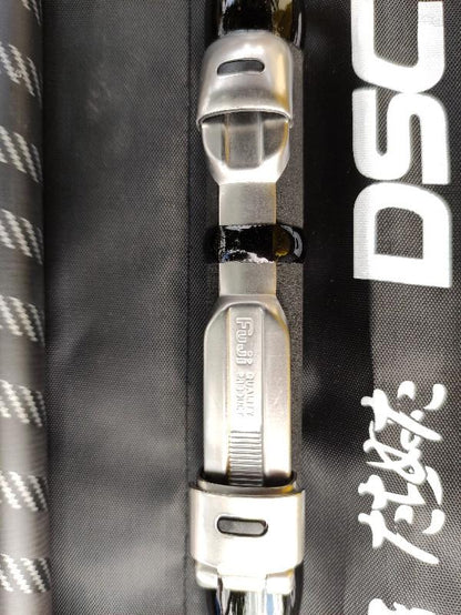 Yuki Saikou Light DSC Light Beach Fishing Rod 14ft 40-140g