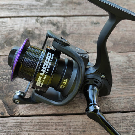 Axia SP 4000 Fixed Spool Lure Fishing Reel
