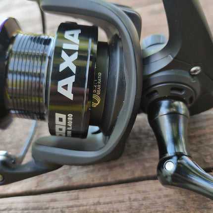Axia SP 4000 Fixed Spool Lure Fishing Reel