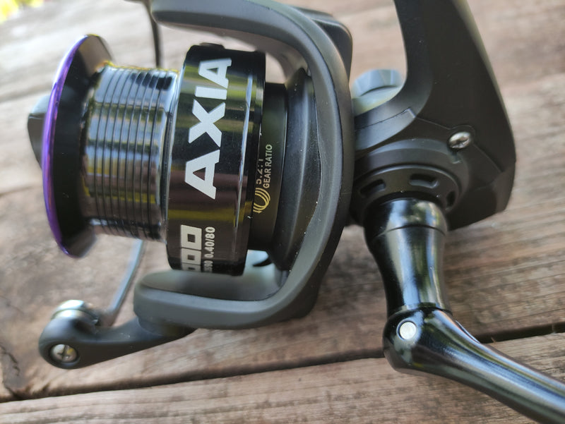 Axia SP 4000 Fixed Spool Lure Fishing Reel